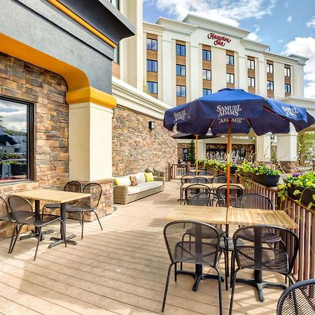 Hampton Inn Boston-Норвуд Екстер'єр фото