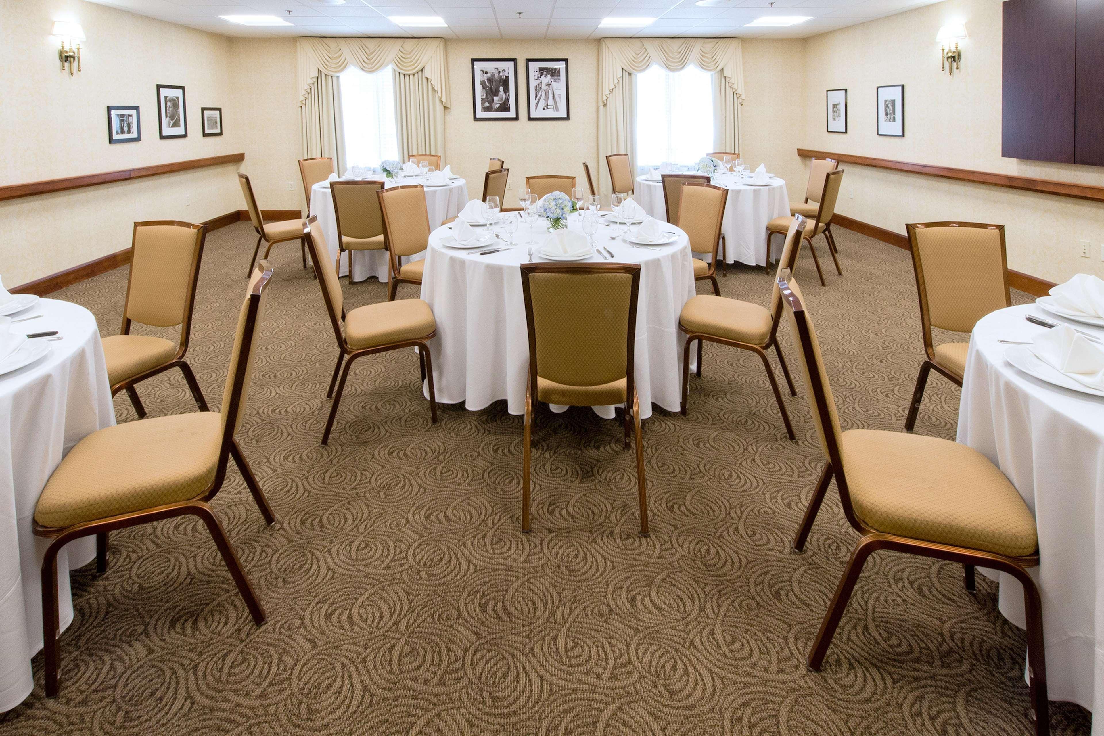 Hampton Inn Boston-Норвуд Екстер'єр фото