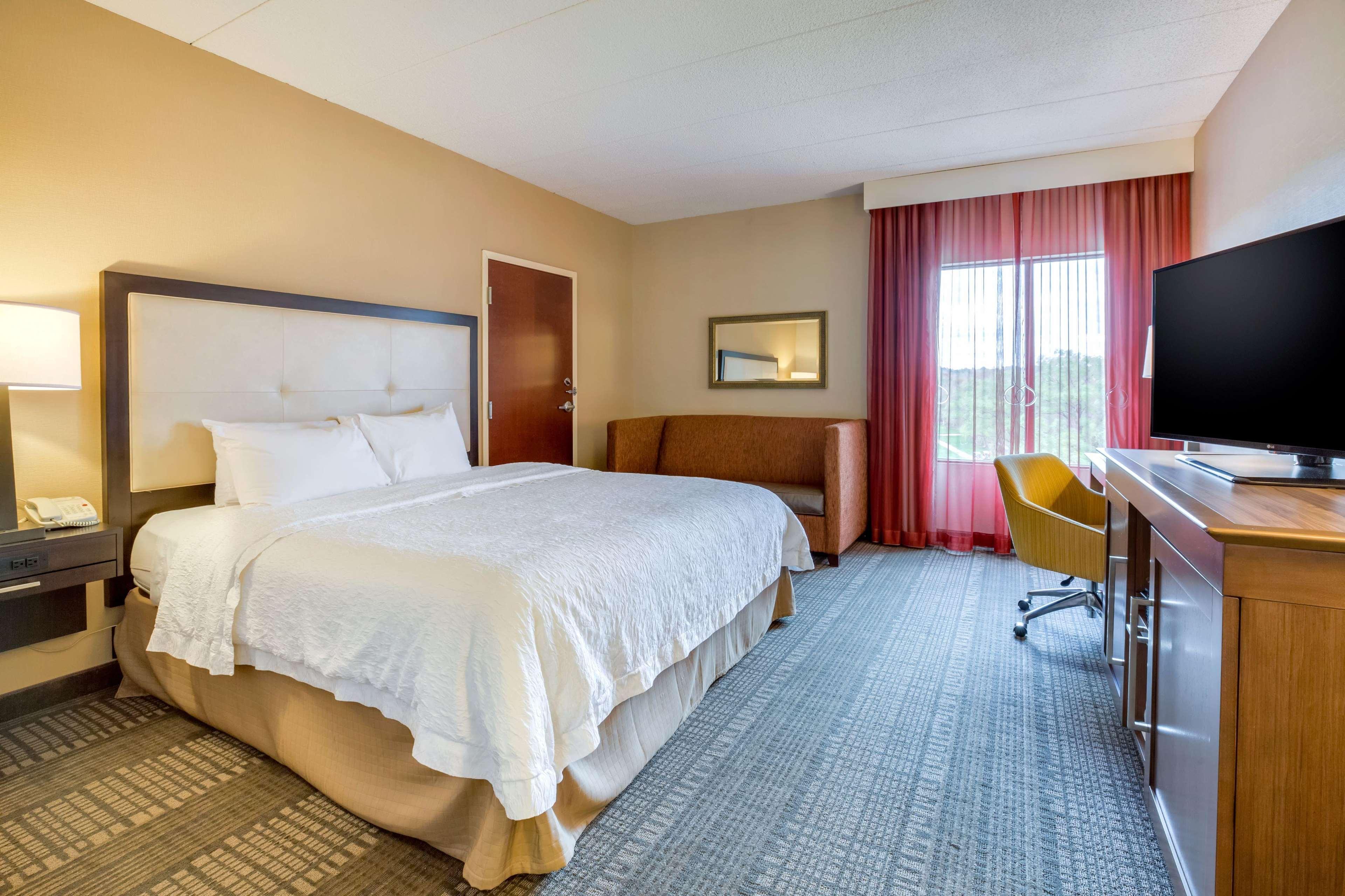 Hampton Inn Boston-Норвуд Екстер'єр фото
