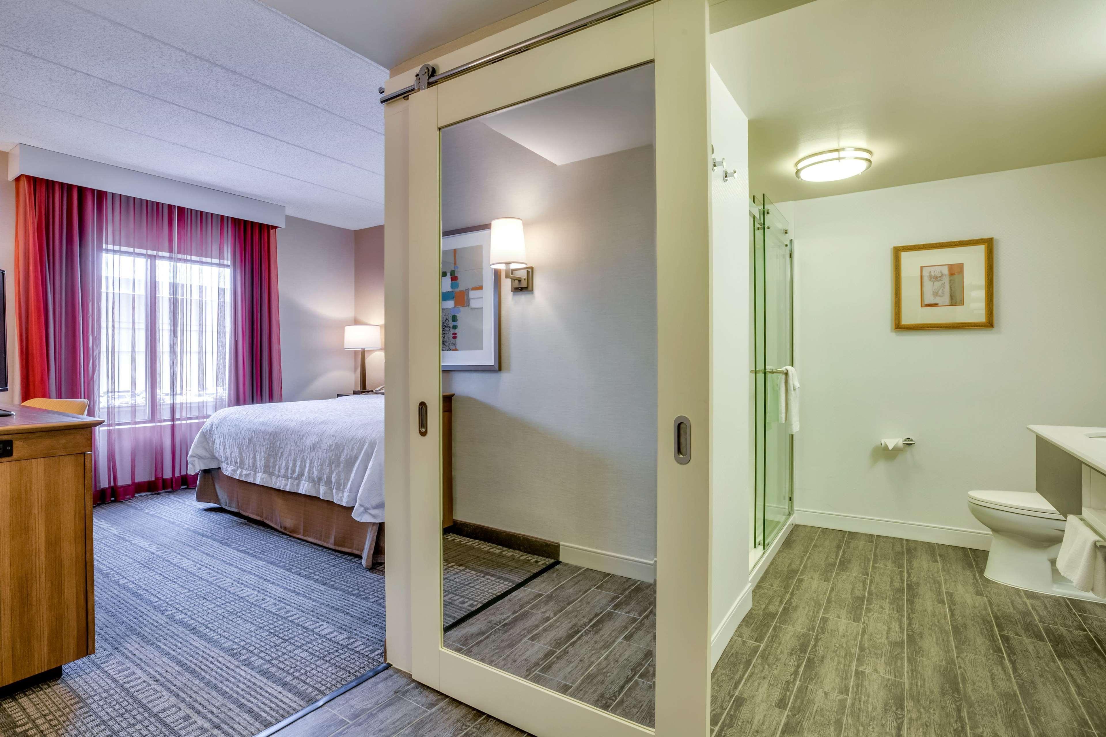 Hampton Inn Boston-Норвуд Екстер'єр фото