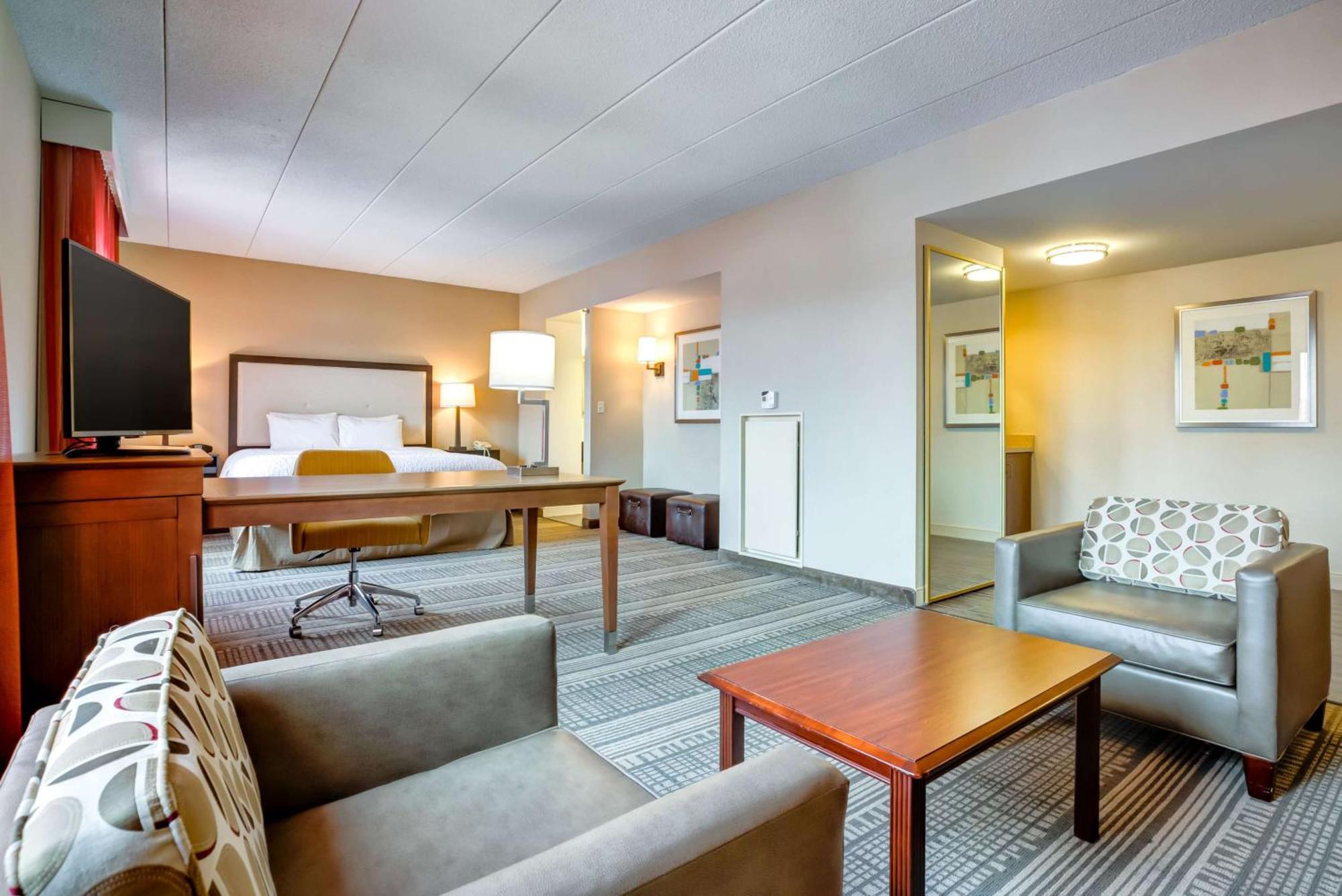 Hampton Inn Boston-Норвуд Екстер'єр фото