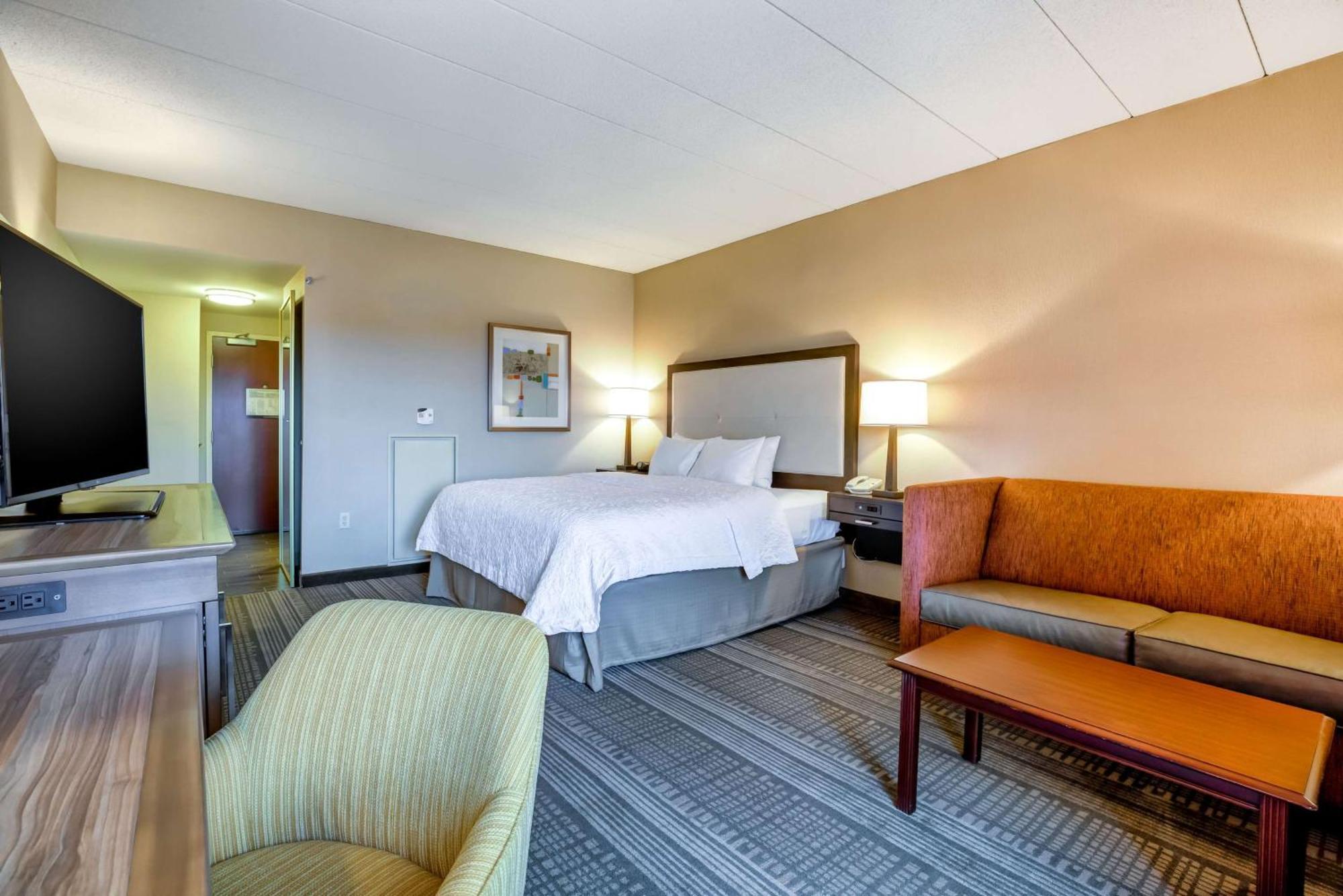 Hampton Inn Boston-Норвуд Екстер'єр фото