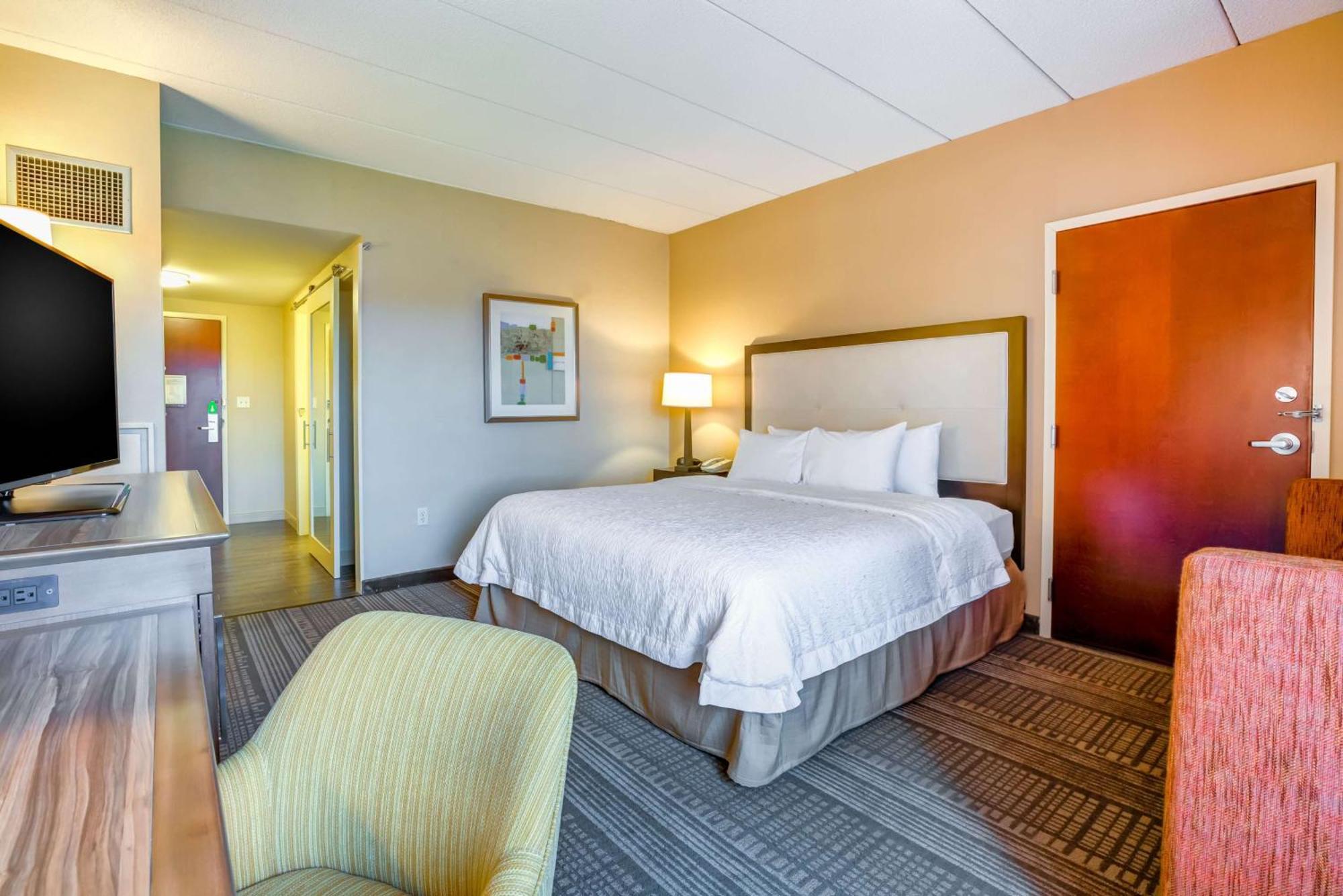 Hampton Inn Boston-Норвуд Екстер'єр фото