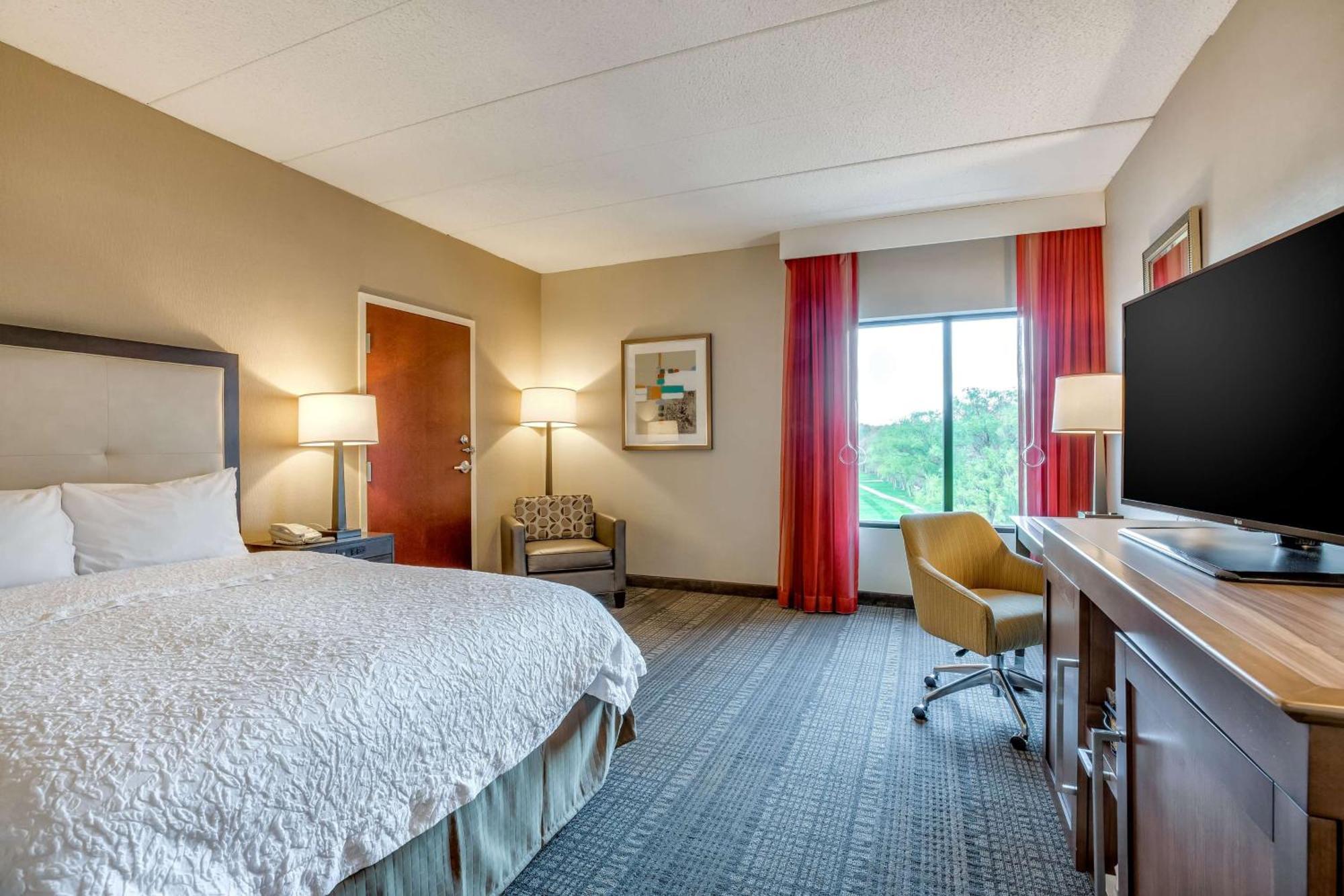 Hampton Inn Boston-Норвуд Екстер'єр фото