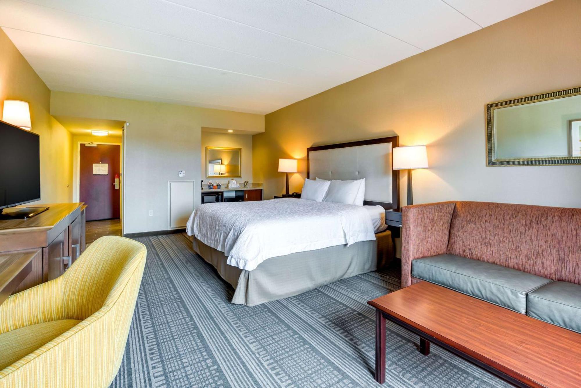 Hampton Inn Boston-Норвуд Екстер'єр фото