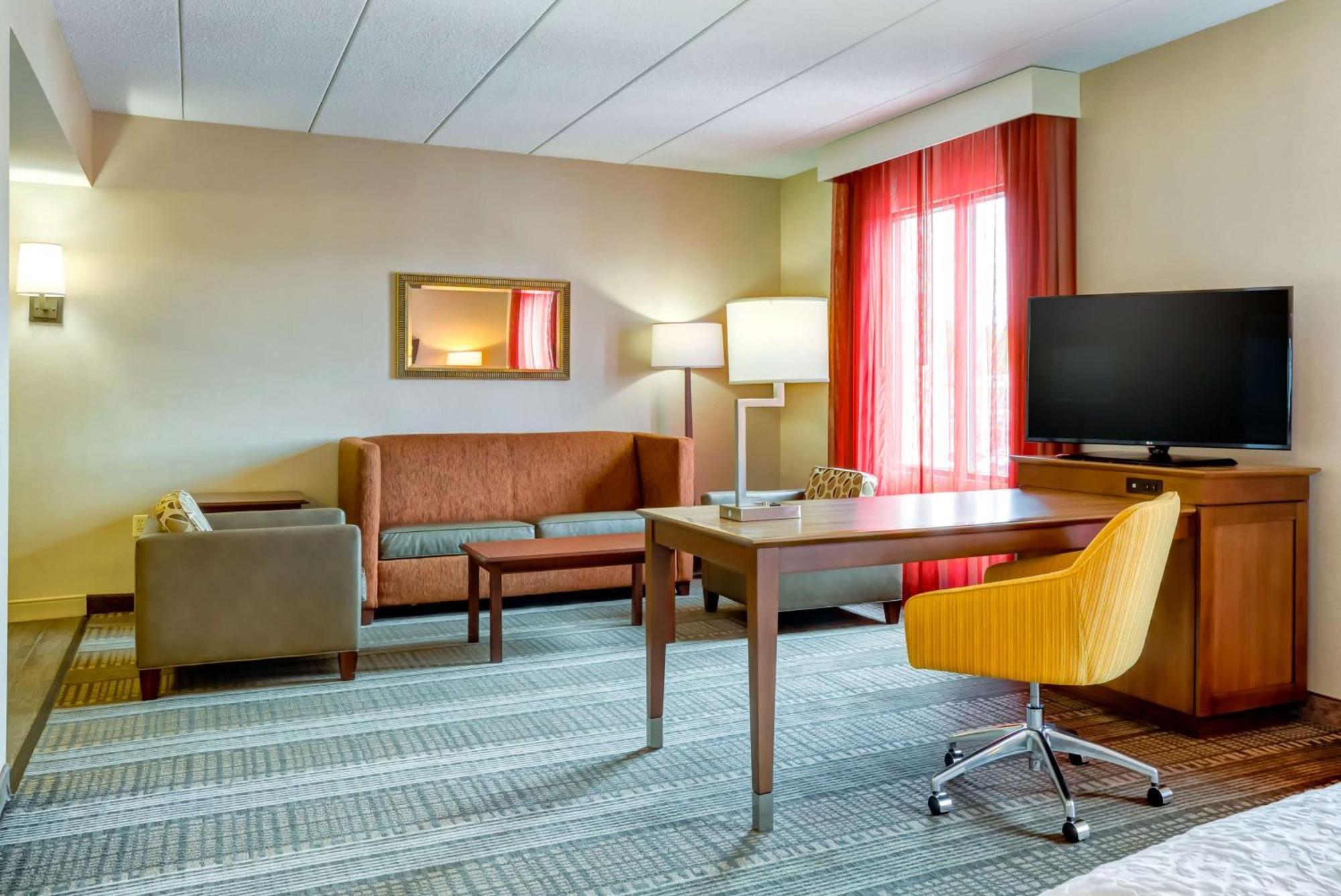 Hampton Inn Boston-Норвуд Екстер'єр фото