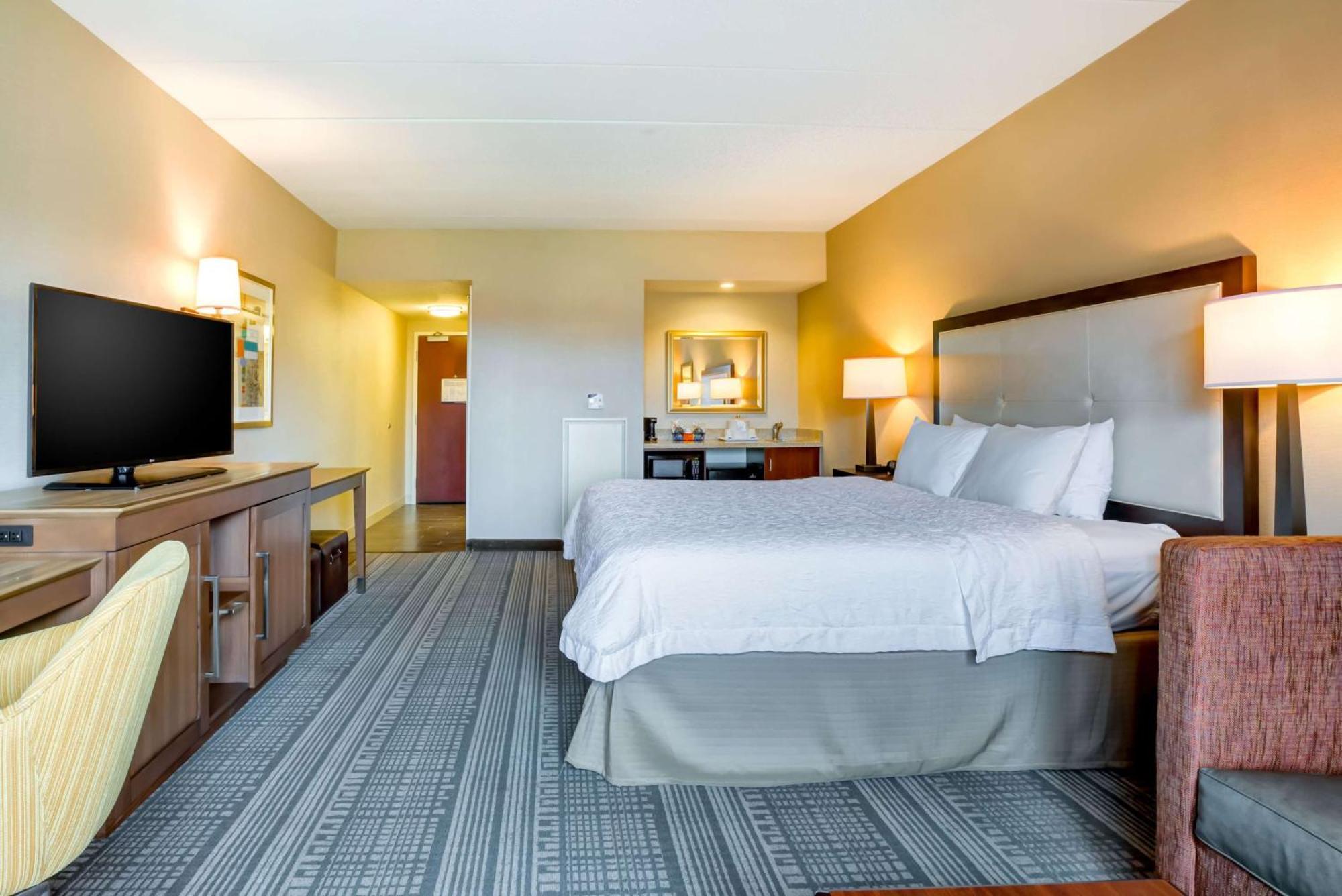 Hampton Inn Boston-Норвуд Екстер'єр фото