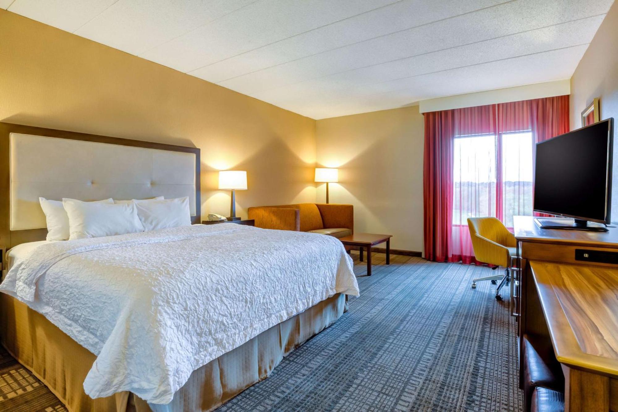 Hampton Inn Boston-Норвуд Екстер'єр фото