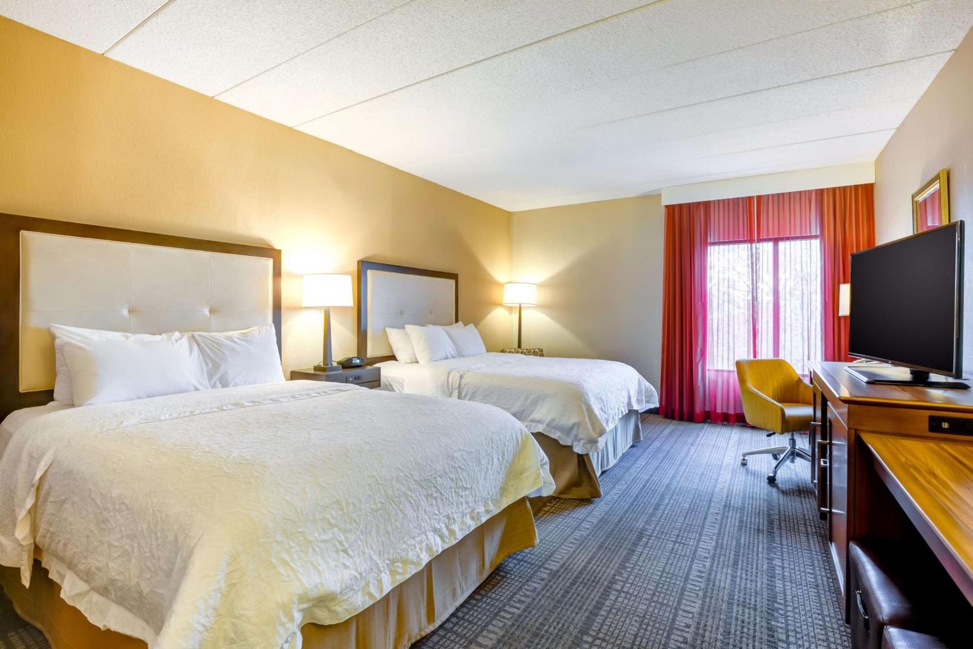 Hampton Inn Boston-Норвуд Екстер'єр фото