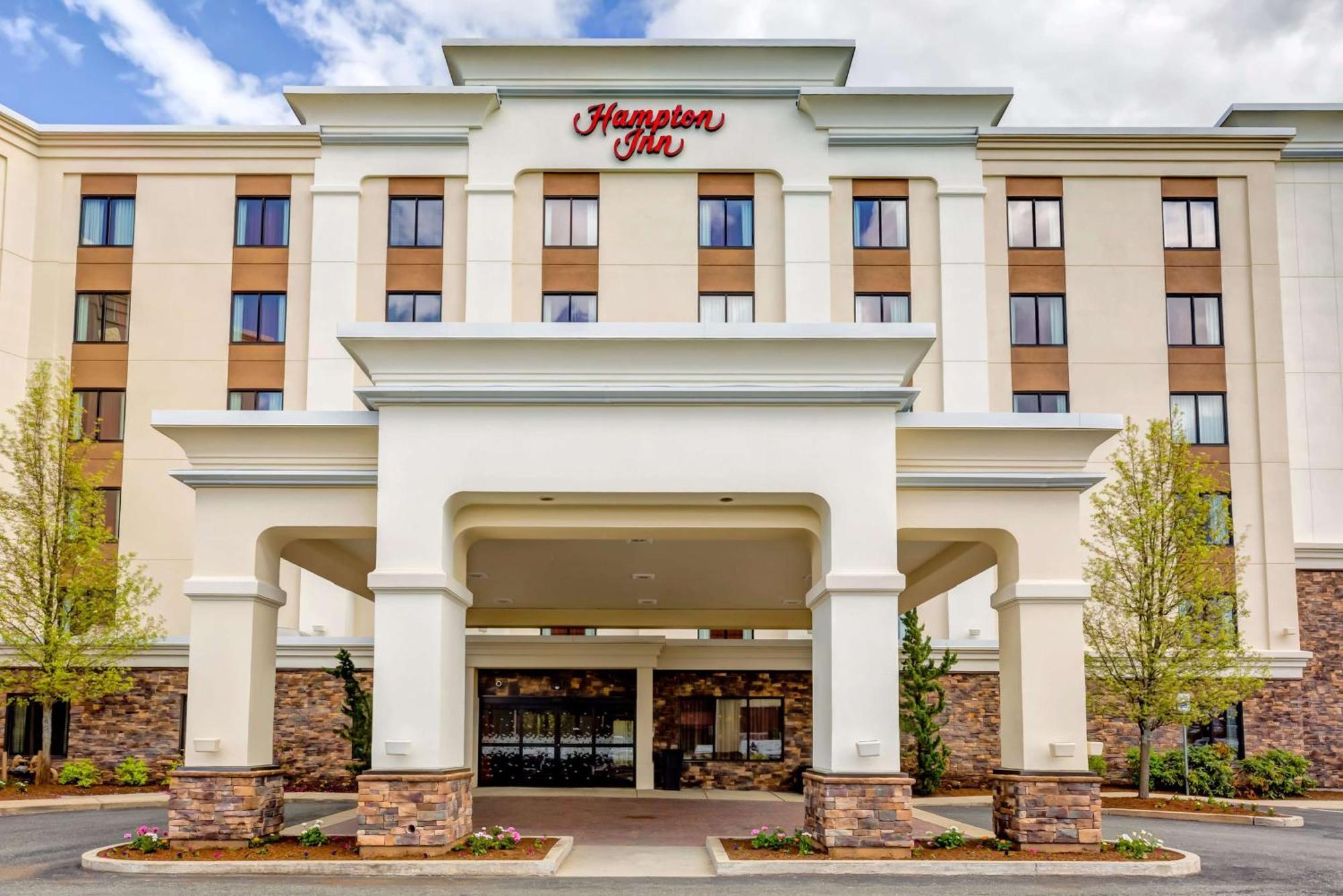 Hampton Inn Boston-Норвуд Екстер'єр фото