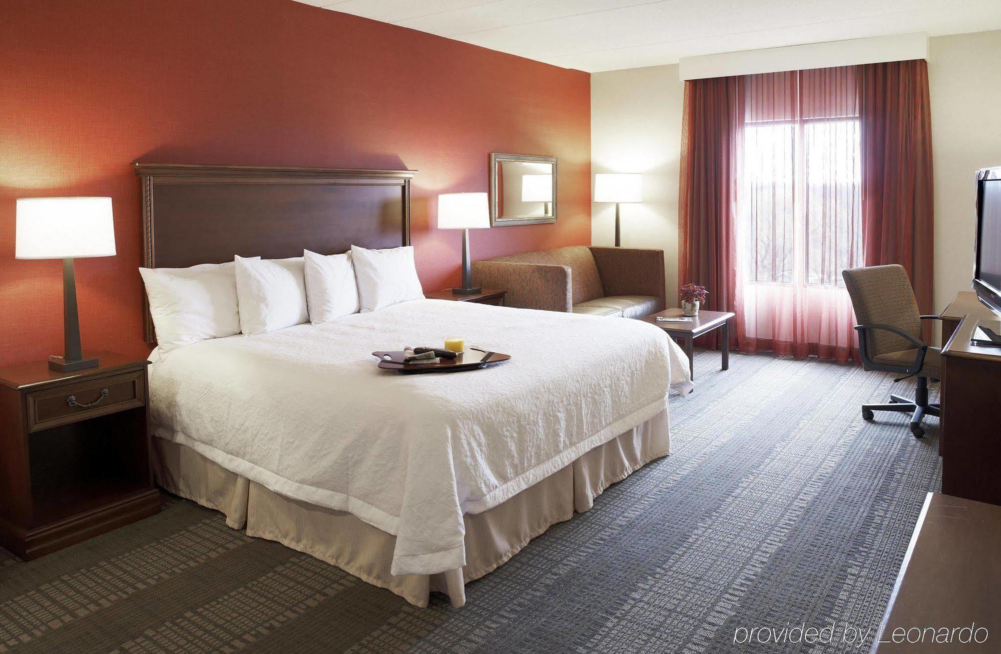 Hampton Inn Boston-Норвуд Екстер'єр фото
